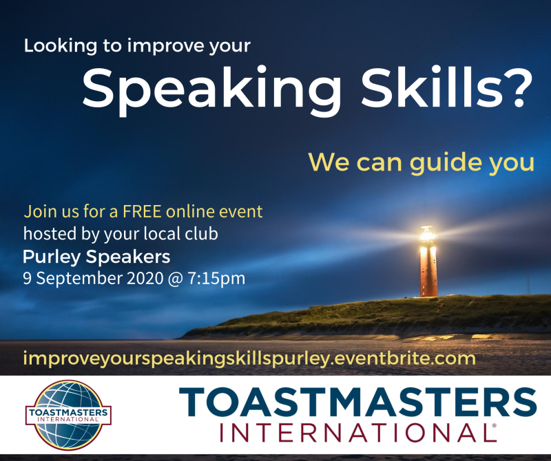 We would love for you to join us for our free open house online event. This will take place on Wednesday 9th of September 2020  Login in at 7pm to start for 7.15pm 